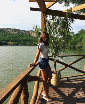 Ксюша, 23